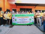การจัดกิจกรรมทำความสะอาด “Satun Big Cleaning”